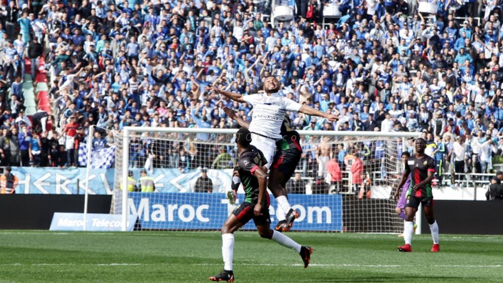 رسميا: الجيش الملكي يستقبل اتحاد طنجة بالرباط