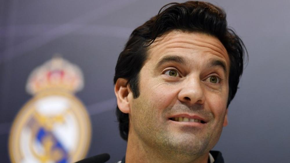 أغلبية مشجعي ريال مدريد يؤيدون بقاء سولاري