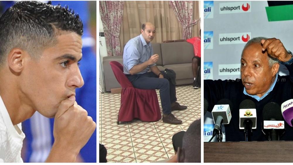 الجيش الملكي يُصدر بلاغا رسمياً حول واقعة القديوي وفاخر