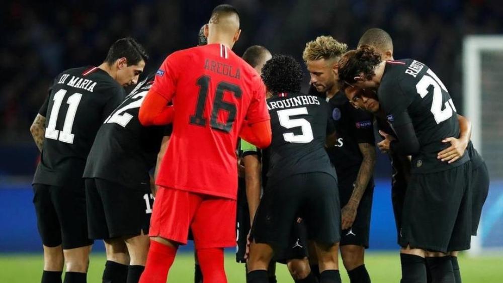 الاتحاد الفرنسي ينظر في عنصرية باريس سان جيرمان