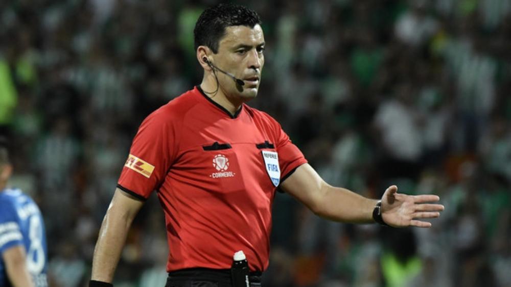 حكم "موقوف" يدير نهائي الليبرتادوريس