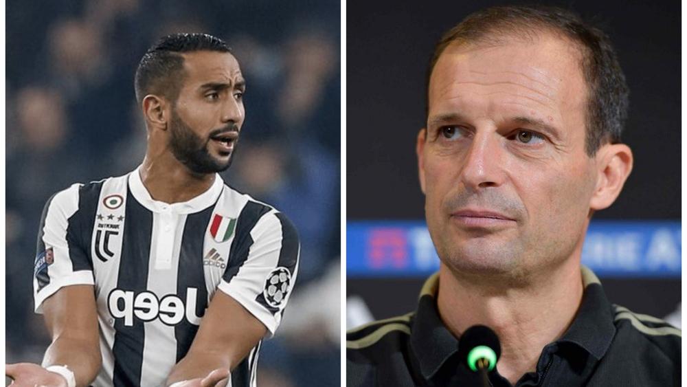 أليغري يُبدِّدُ حظوظ بنعطية في الرسمية أمام الميلان