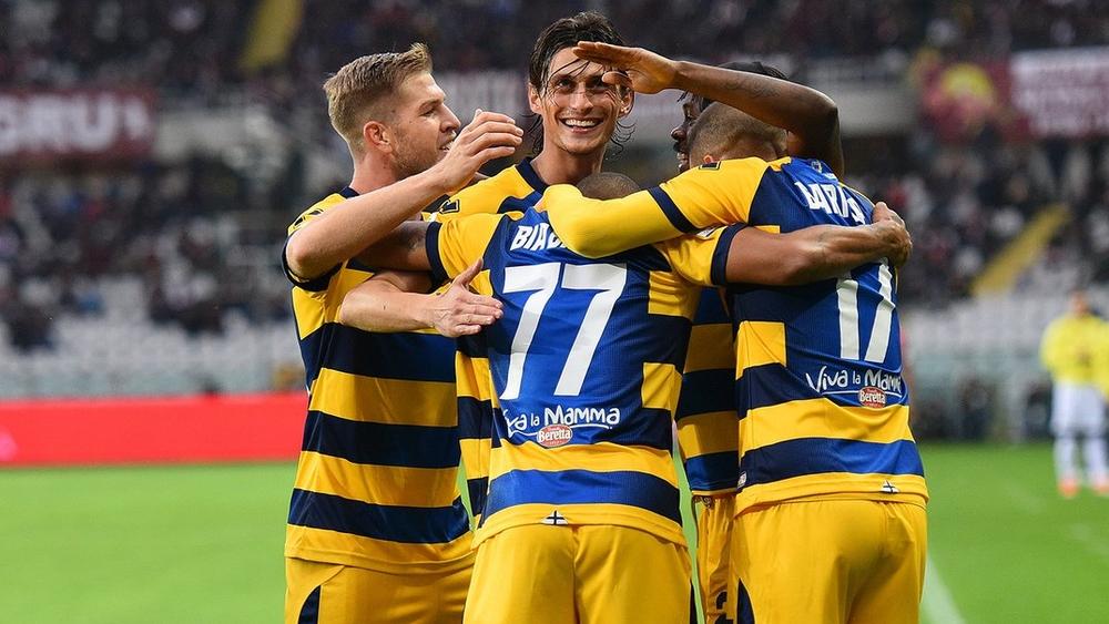 بارما يعود بانتصار ثمين من ملعب تورينو