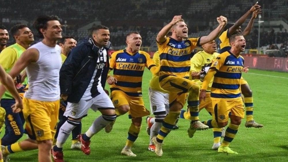 بارما يُسقط تورينو في عقر داره