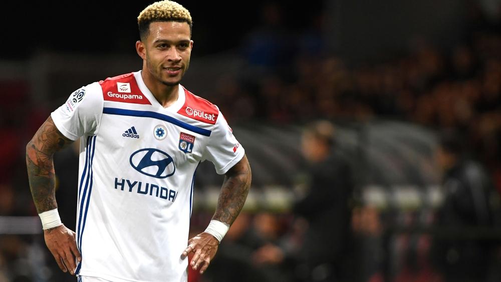 ديباي يتوهج ويمنح ليون انتصارًا على غانغان