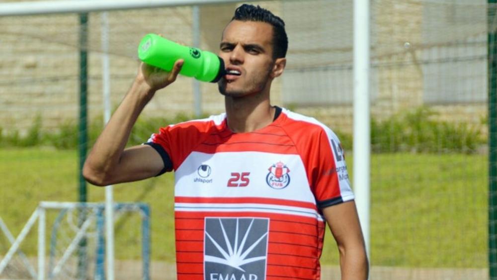 بنعريف يعود للرسمية من "الباب الكبير" بهدف في مرمى الجديدة