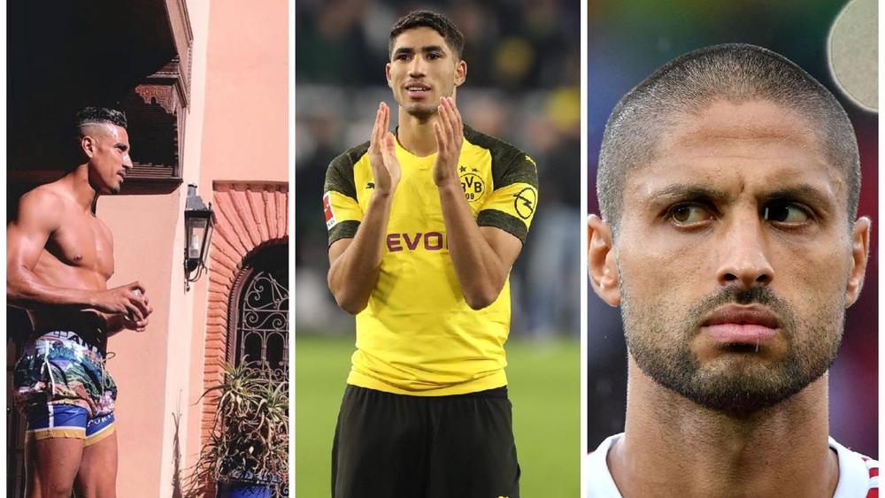 ركن المحترفين| درار ينسى "همومه" وحكيمي ودا كوستا يحظيان بتهنئة خاصة