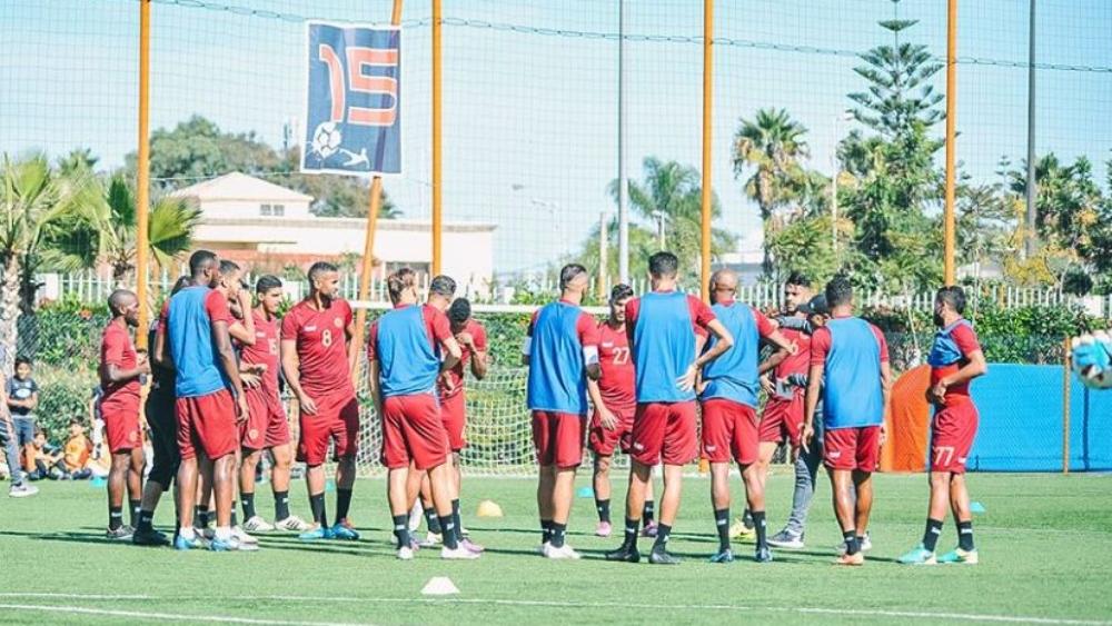 غيابات وازنة لـ"RSB" أمام أولمبيك خريبكة