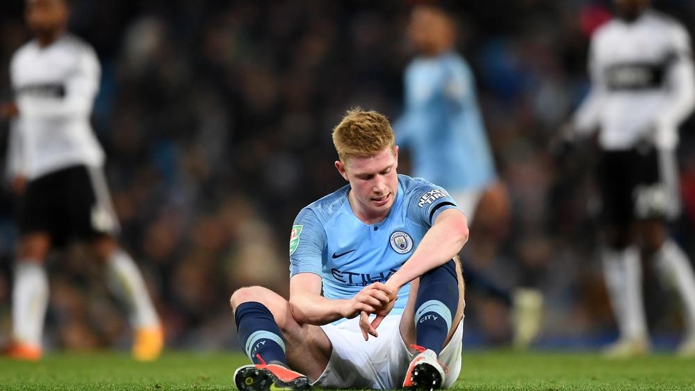 مفاجأة | دي بروين سيعود للسيتي هذا الشهر