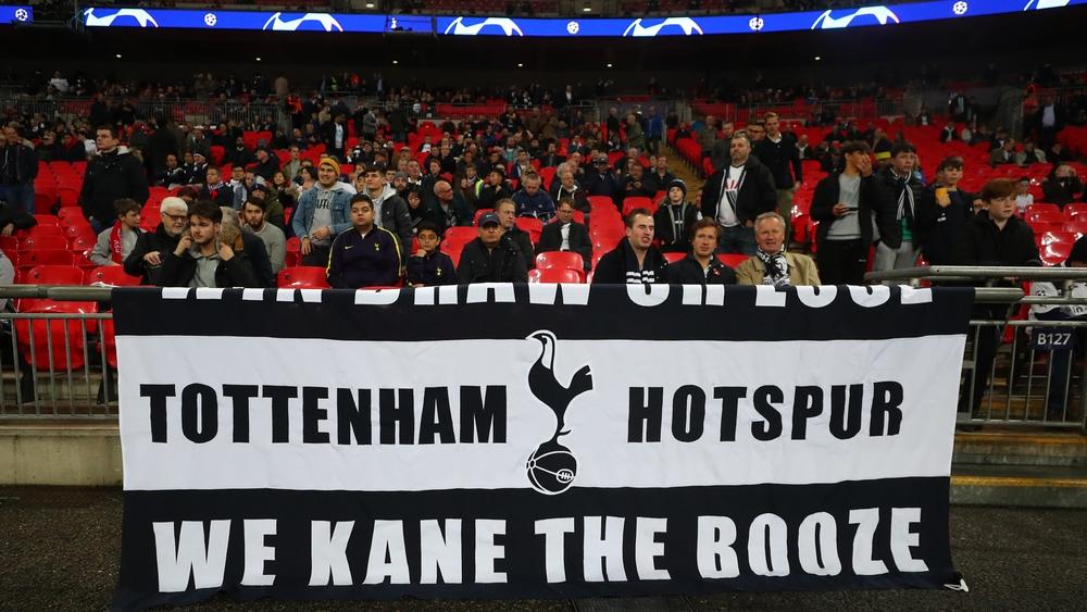 توتنهام يُجدد إيجاره "المؤقت" لملعب ويمبلي