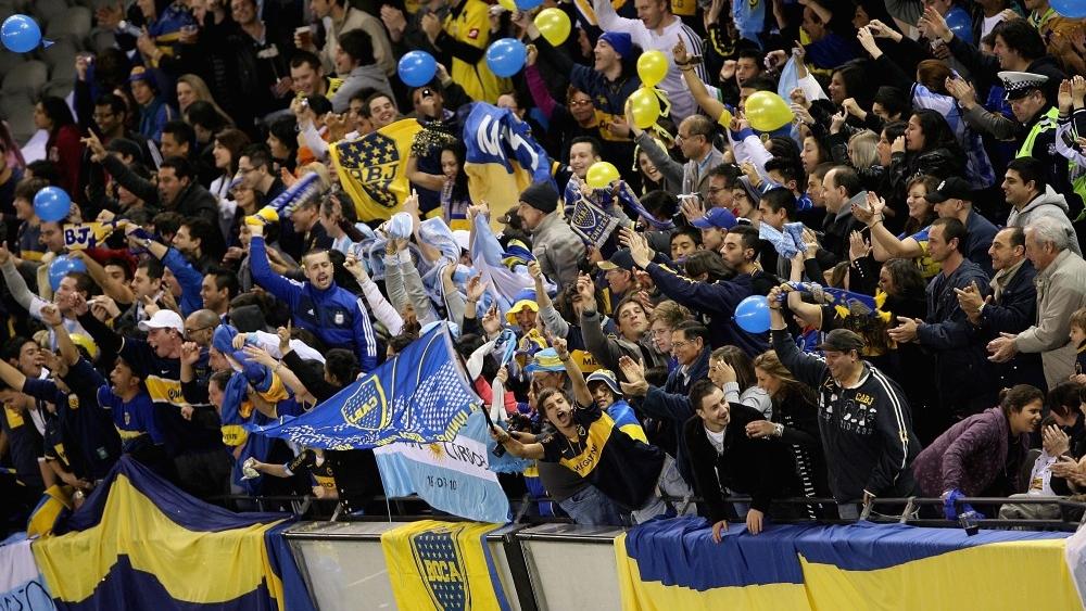 وفاة 4 مشجعين لبوكا جونيورز قبيل "نهائي القرن"