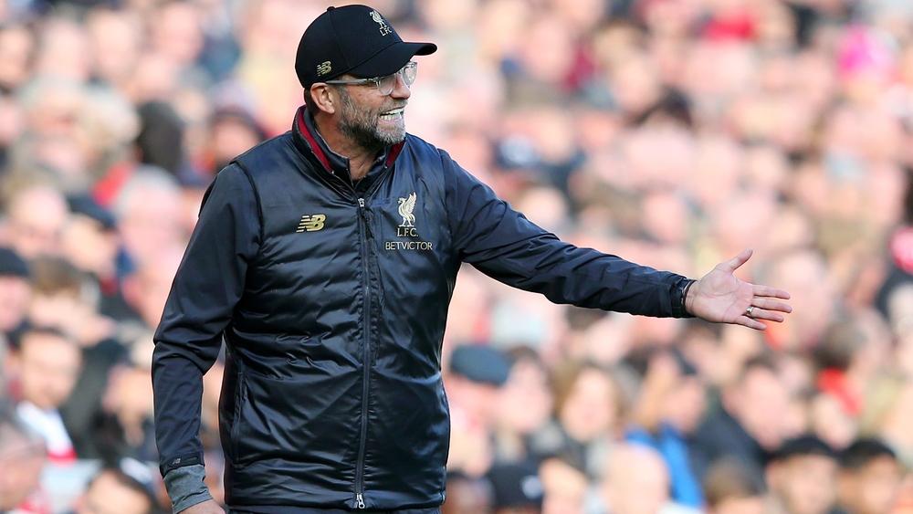 كلوب: هدف فولهام الملغي؟ ارجعوا لهدفنا في آرسنال