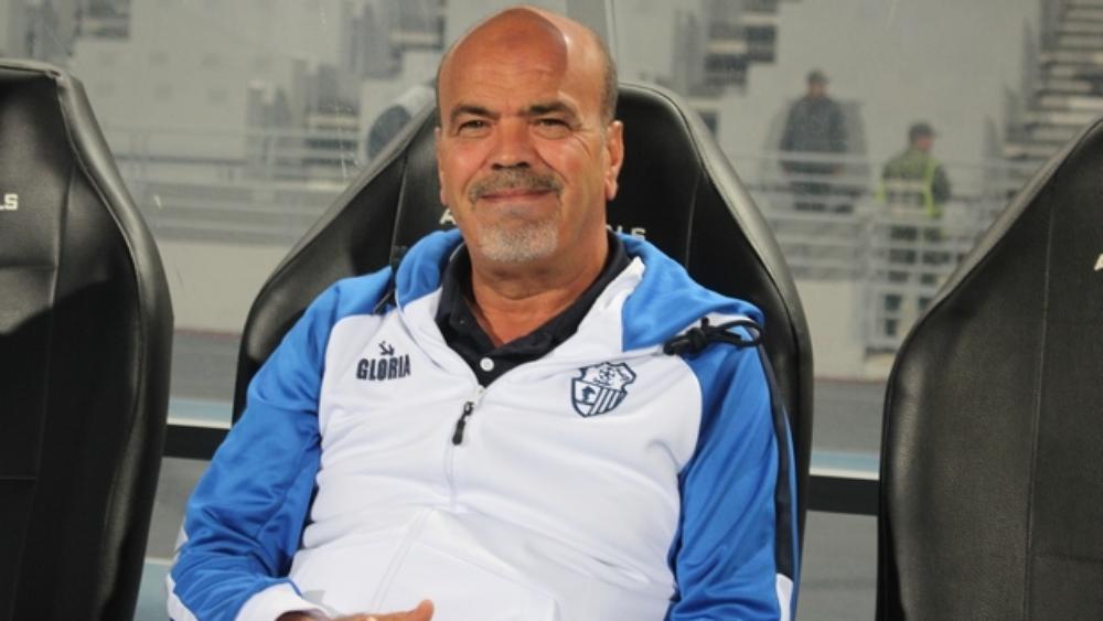 العجلاني: "التعادل أمام الجيش منطقي وعادل"