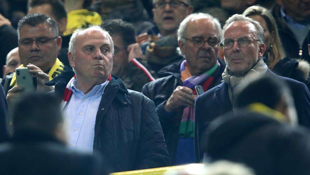 هونيس: البايرن لا يفكر في تعاقدات شتوية