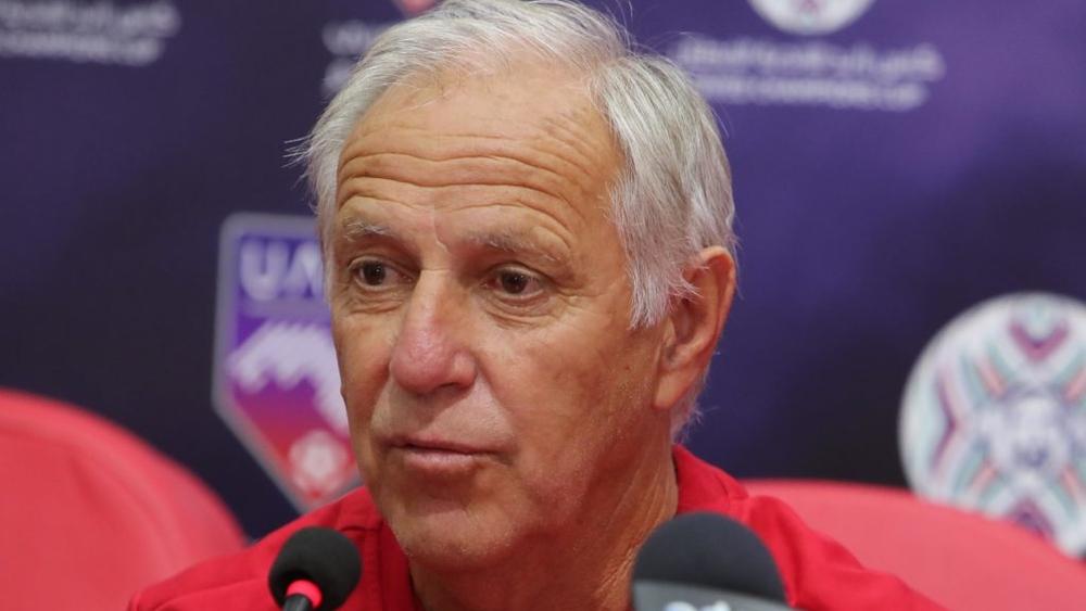 جيرار: "تلقينا هدفين من خطأين متتاليين و الحظ عاند اللاعبين في الشوط الثاني"