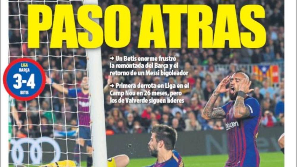 صحف إسبانيا | سولاري لديه نجم... برشلونة يقوم بخطوة إلى الوراء