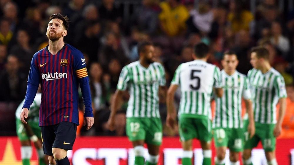 ميسي: 'الليغا' ليست سهلة وأتمنى أن تبقى الأمور على هذا الحال