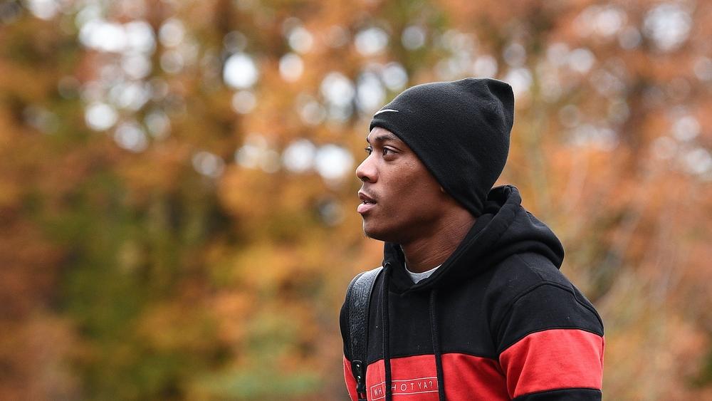 مارسيال يلحق ببوجبا ويستبعد من قائمة فرنسا