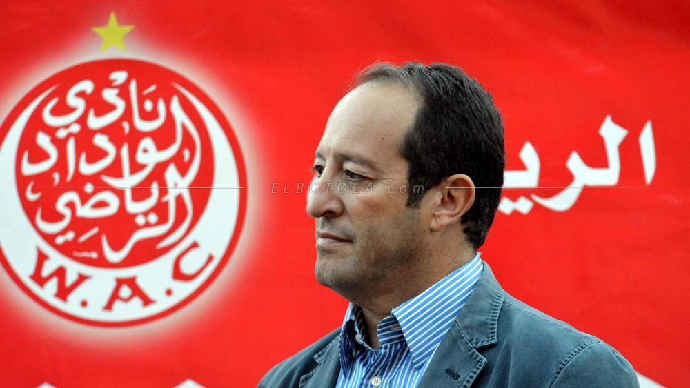 بيدرو بنعلي: "حققنا فوزا على أحد أفضل الأندية على المستوى القاري"