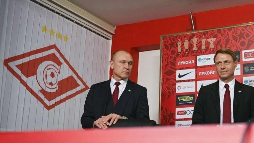 رسمياً | سبارتاك موسكو يُعلن تعاقده مع مدرب آرسنال