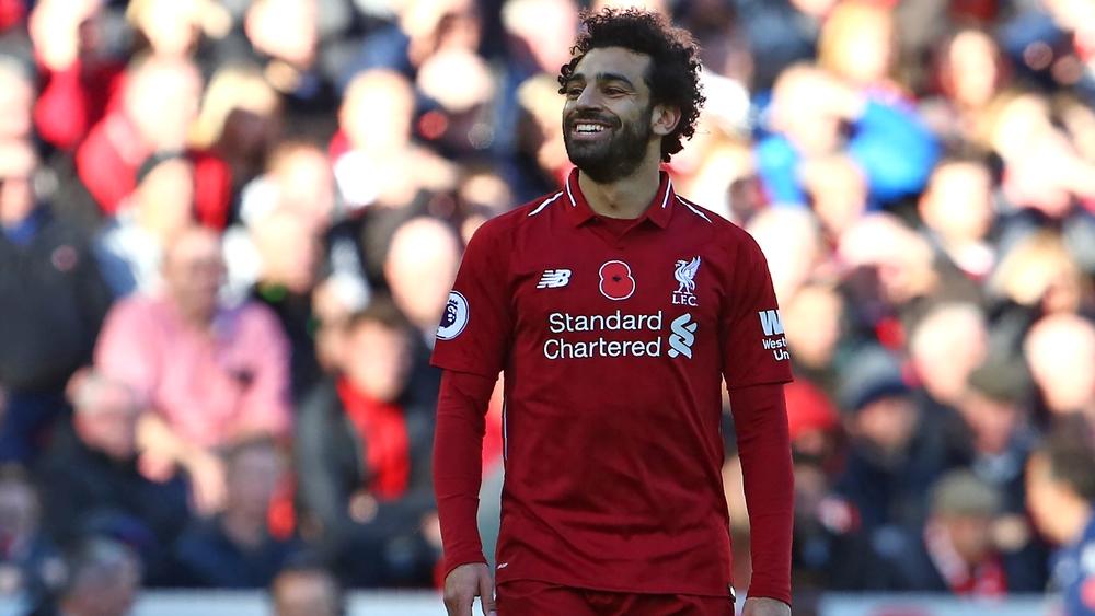 صلاح ينال جائزتين جديدتين في إنجلترا