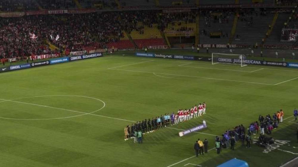 إطلاق نار على لاعب بالدوري الكولومبي!