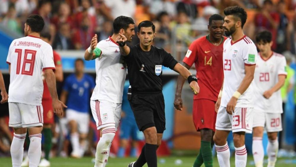 منتخب إيران مُهدد بالحرمان من المشاركة في كأس آسيا