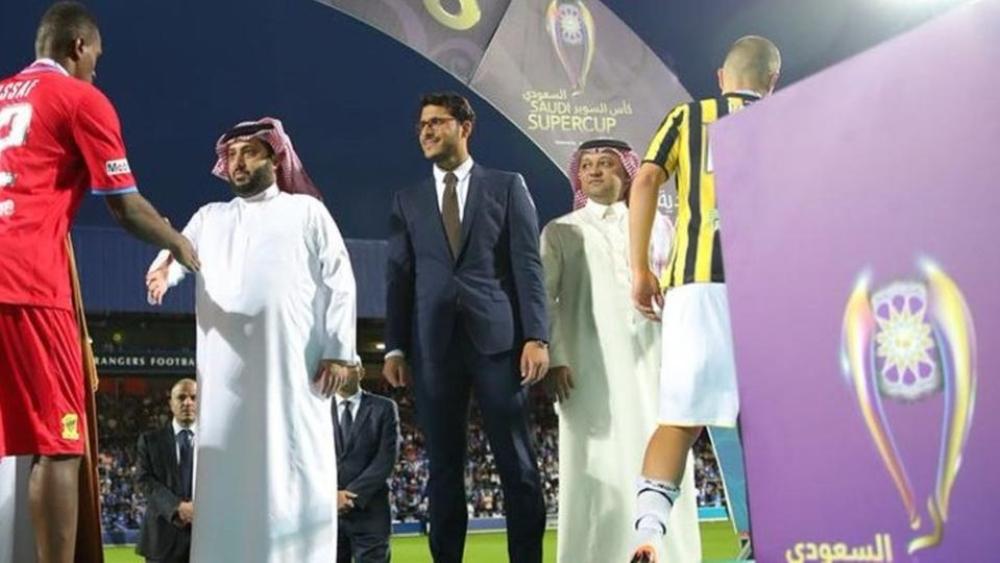 تركي آل الشيخ: "ديربي جدة يجب أن يُقام قبل الشتاء"