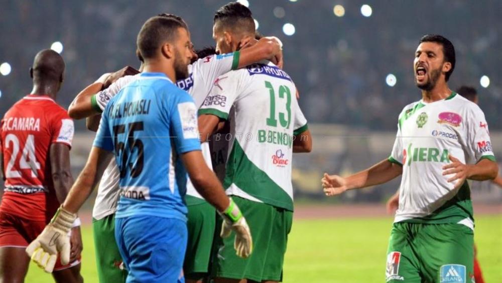 الرجاء تطالب بتأجيل مواجهة الحسنية