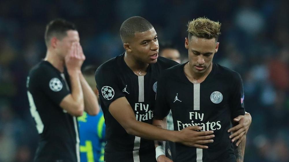 باريس سان جرمان مهدد بالإقصاء من دوري الأبطال!