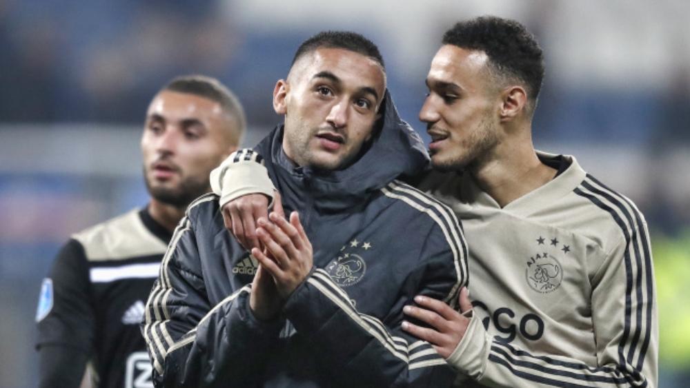 مزراوي: زياش شخصية فريدة بقلب كبير