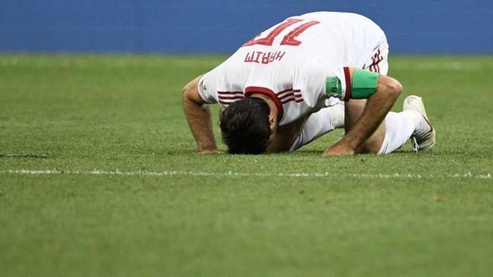 إيران تتغلب على ترينيداد وتوباغو وديا