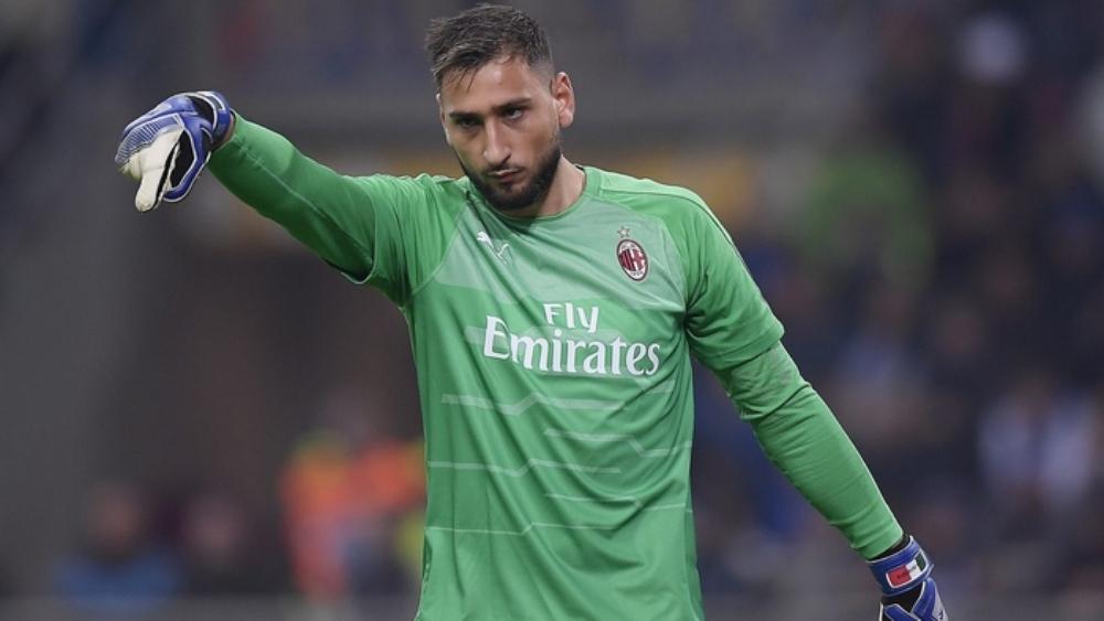 دوناروما: شعرت بالخجل أمام كريستيانو رونالدو