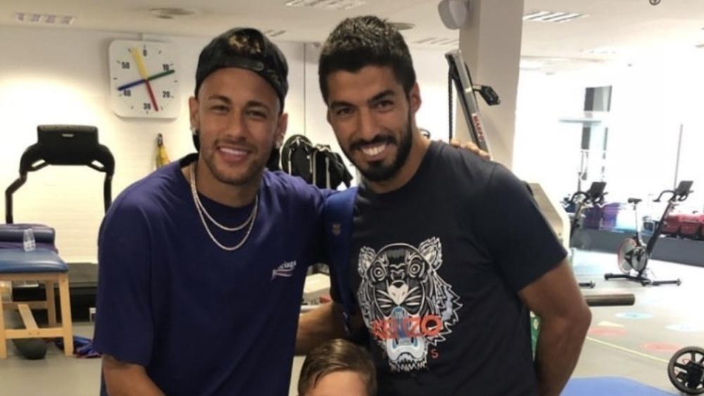 برشلونة لم يغلق الباب أمام عودة نيمار، والميركاتو الشتوي