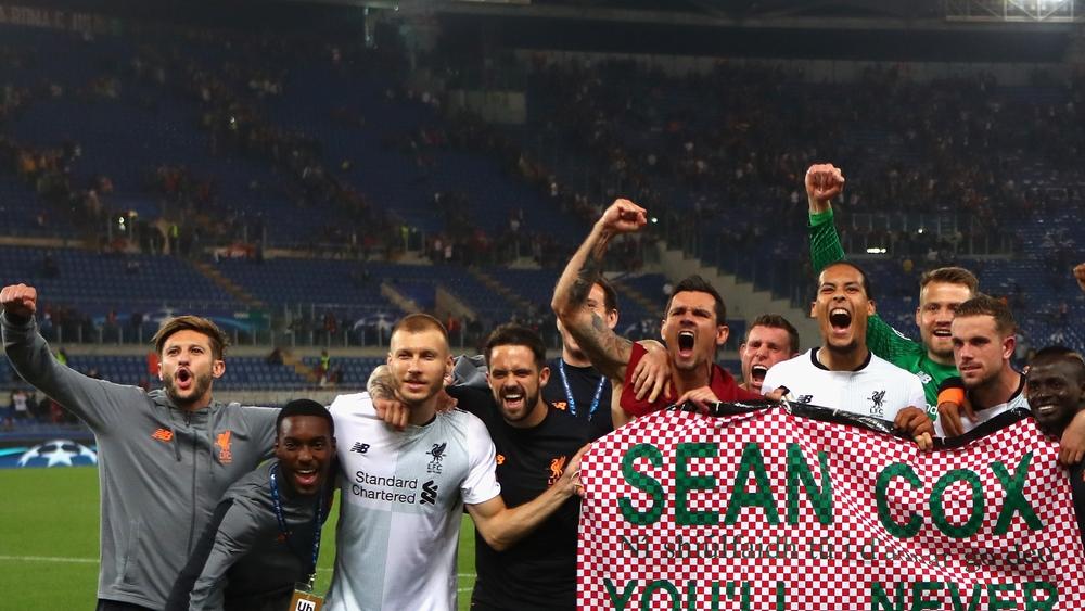 روما يدفع 150 ألف يورو لعلاج مشجع لليفربول