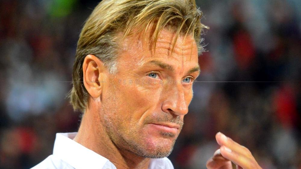 رونار ينوه ببوفال و زياش بعد الفوز على الكامرون و يؤكد على أن المباراة كانت صعبة