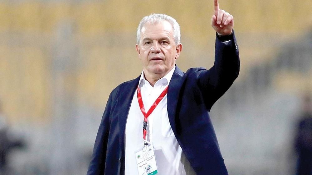 مدرب "الفراعنة" يُبرر احتفاله المسيء أمام تونس