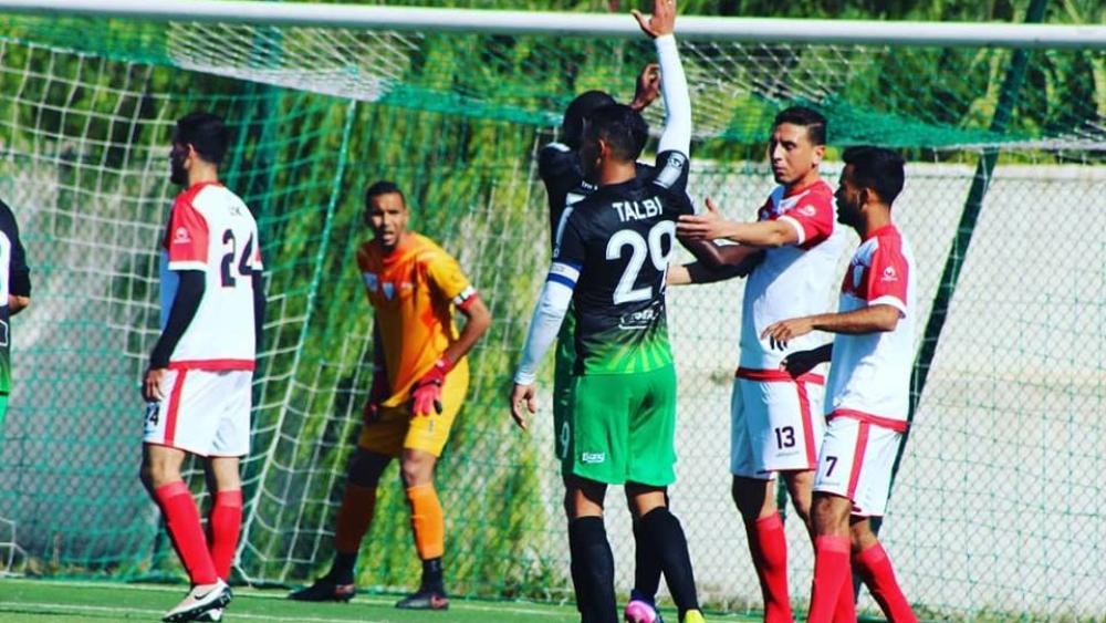 يوسفية برشيد تتعادل وديا مع الإتحاد الزموري للخميسات