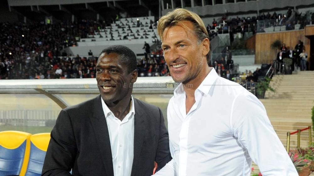 رونار يتفاعل مع تأهل المغرب رسميا إلى "كان 2019"