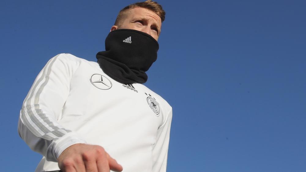 رويس يتعافى ويدعم تشكيلة ألمانيا أمام هولندا