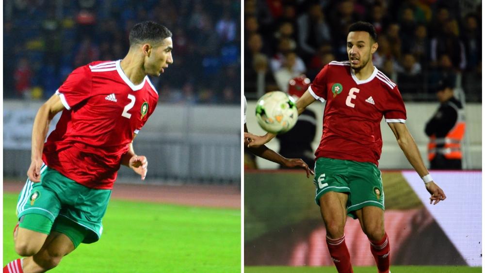 مزراوي وحكيمي .. حاضِرُ ومُستقبل "أسود الأطلس"