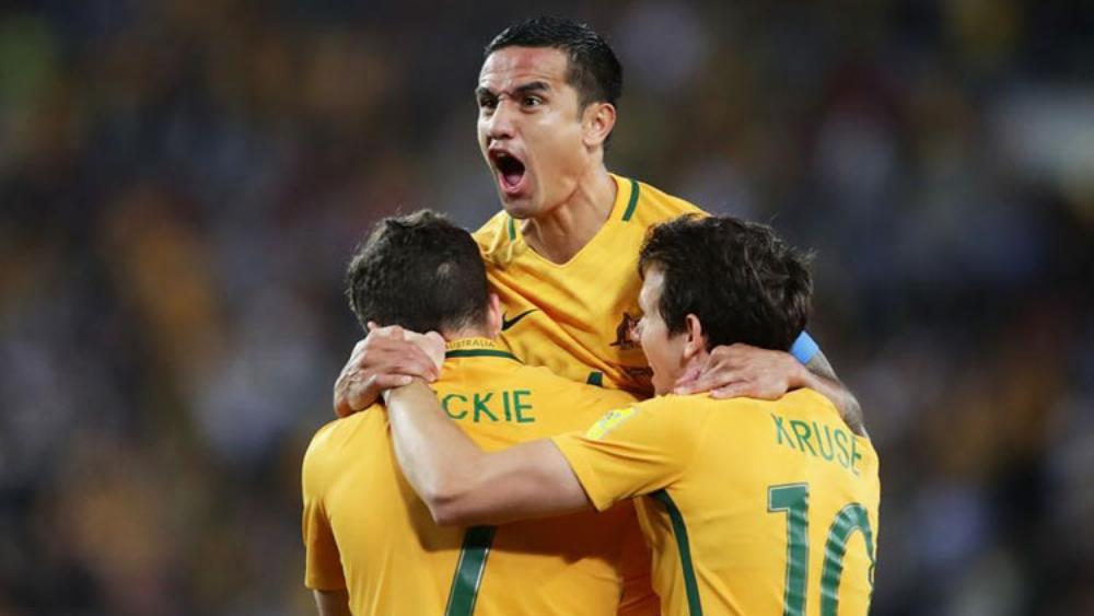 أستراليا تمنح راحة للثنائي روجيتش وكروز أمام لبنان