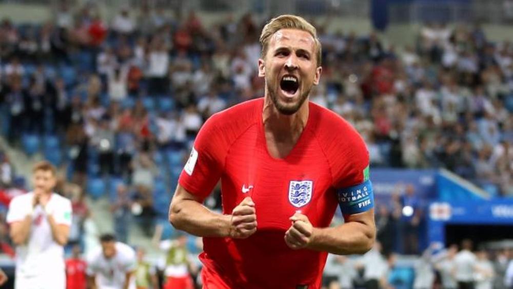 هاري كين: أنا لا أبكي إلا من أجل بلادي فقط