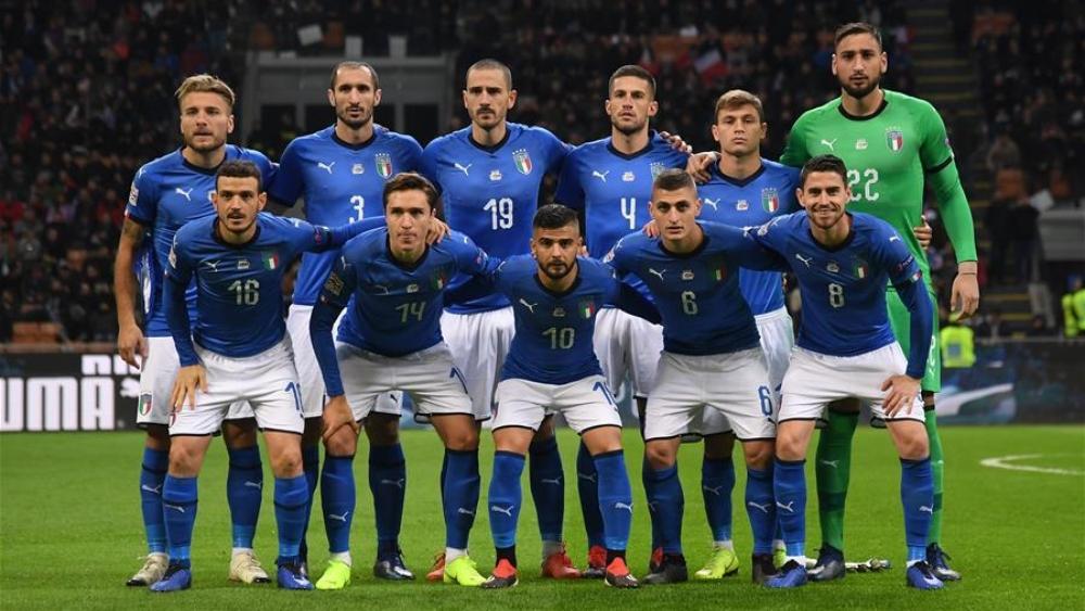 منتخب إيطاليا يُنهي "عام الإحباط" بمواجهة أمريكا