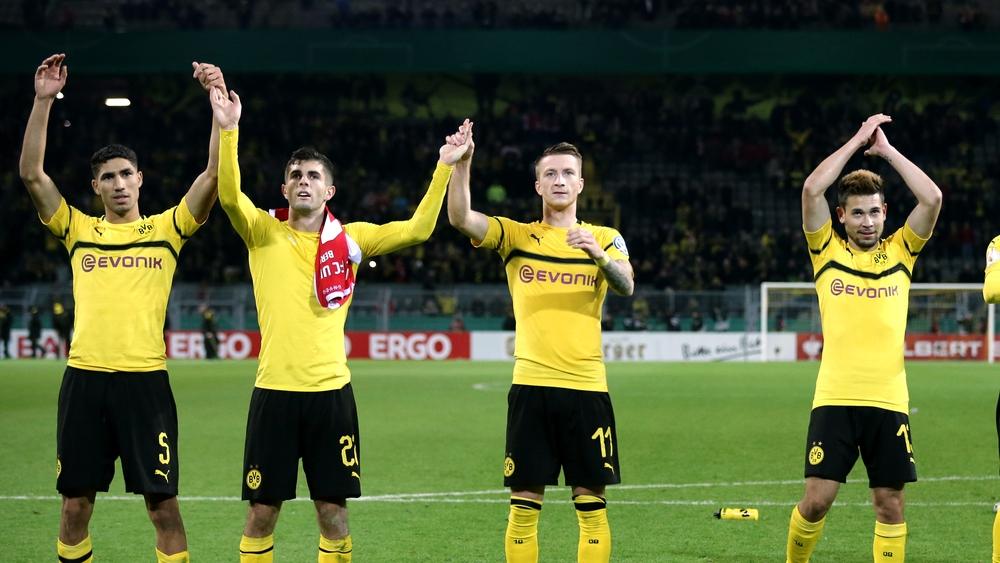 دورتموند يحدد موعد بيع جوهرته لأندية البريميرليج