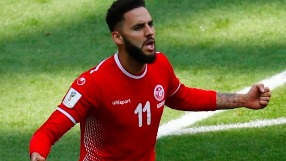 تونس تواجه المغرب منقوصة من ديلان برون