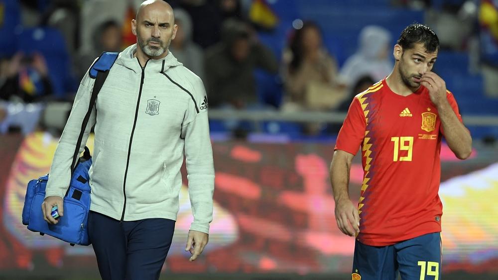 المنتخب الإسباني يحمل خبرًا مُحبطاً لولفرهامبتون