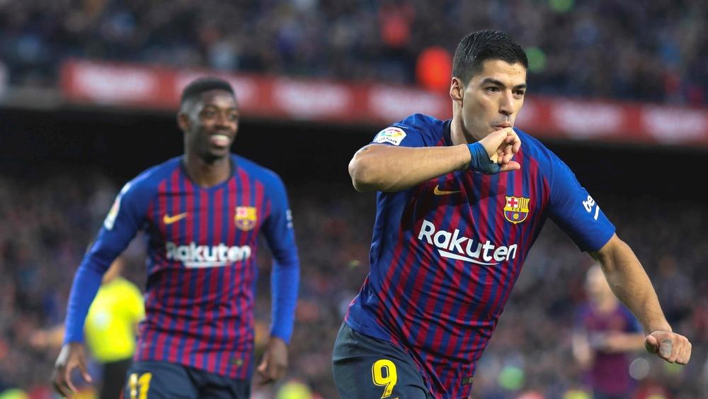 لويس سواريز يقدم نصيحته لديمبيلي: "عليه أن يتعلم من هذا الأمر"