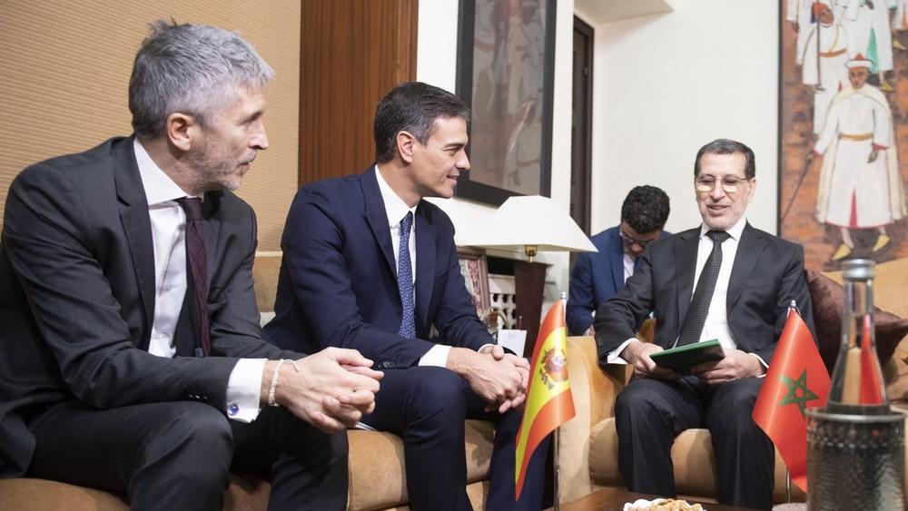 إسبانيا تؤكد أنها تطمح فعلا لتنظيم مونديال مشترك مع المغرب