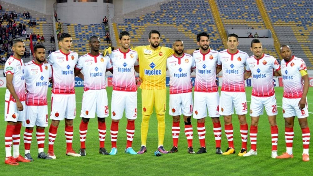 الجامعة تبرمج ثلاث مباريات لفريق الوداد في ظرف ثمانية أيام